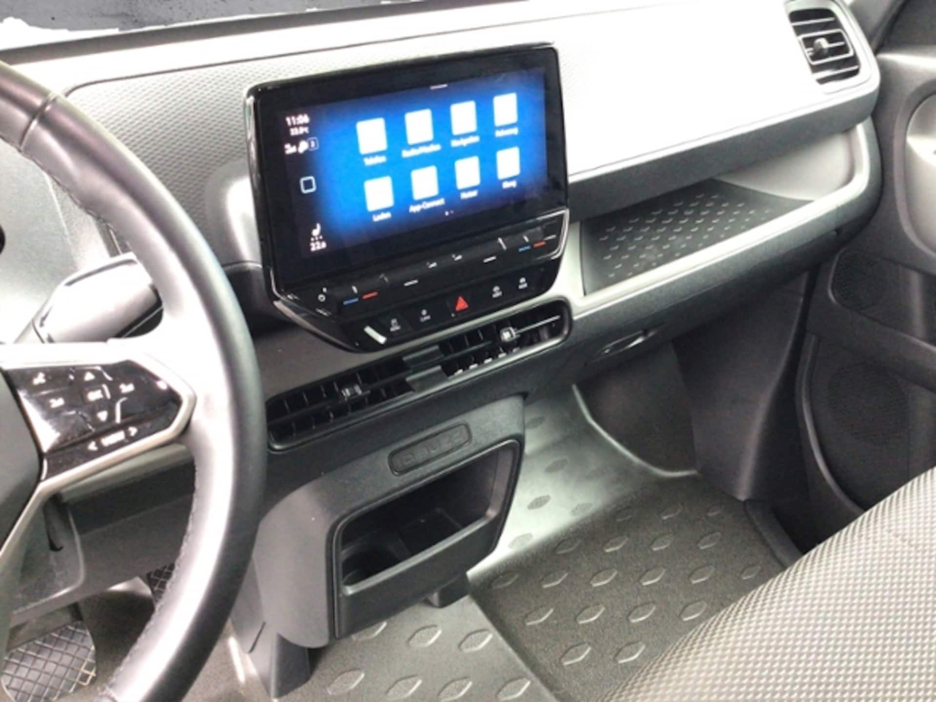 Volkswagen ID. Buzz Cargo Basis-Modell