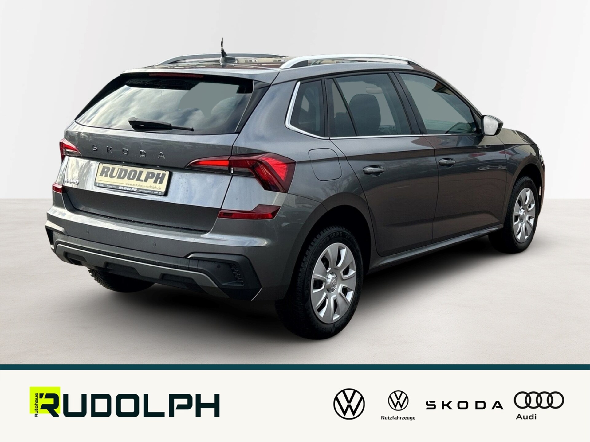 Skoda Kamiq Selection
