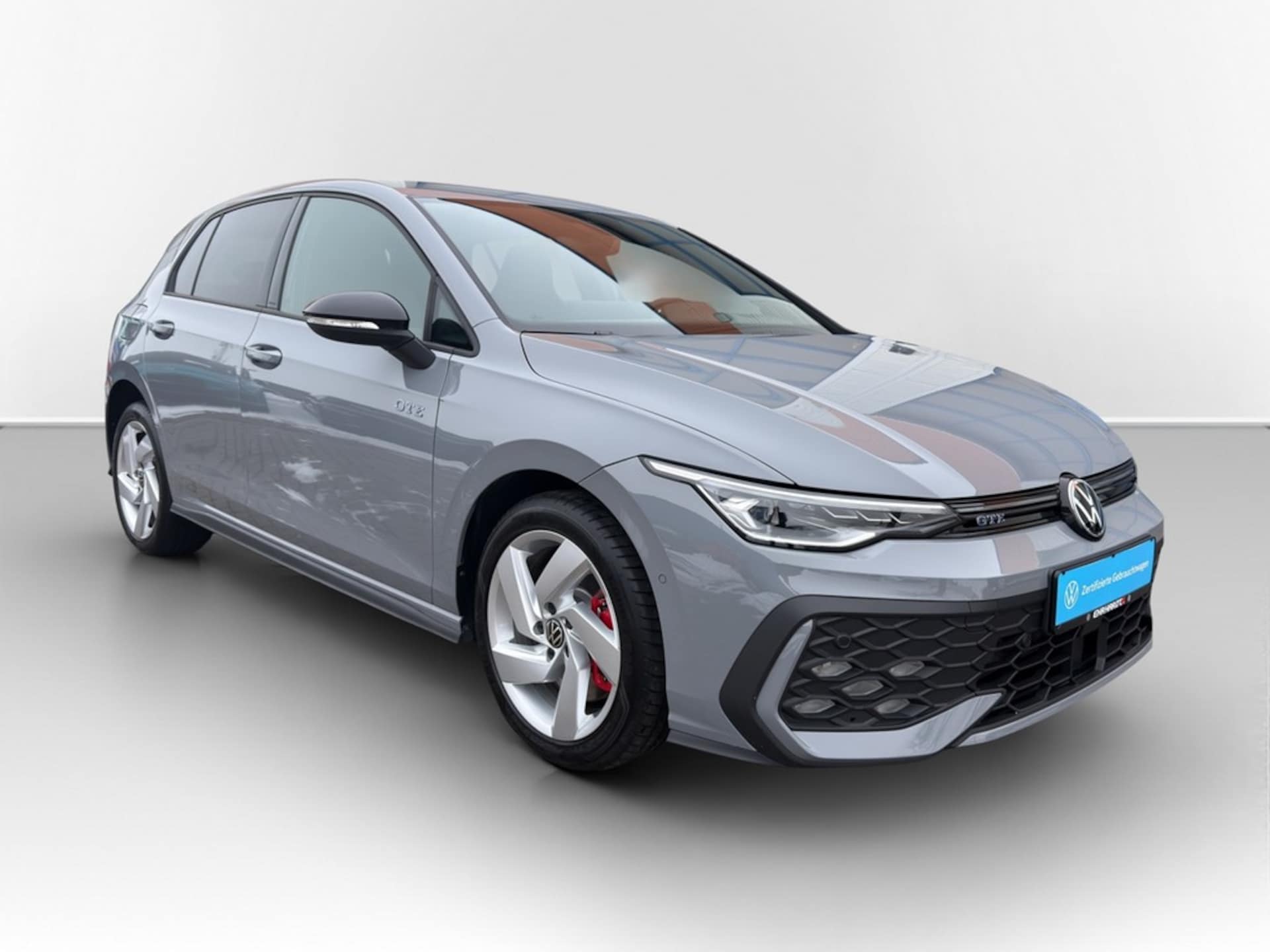 Volkswagen Golf GTE