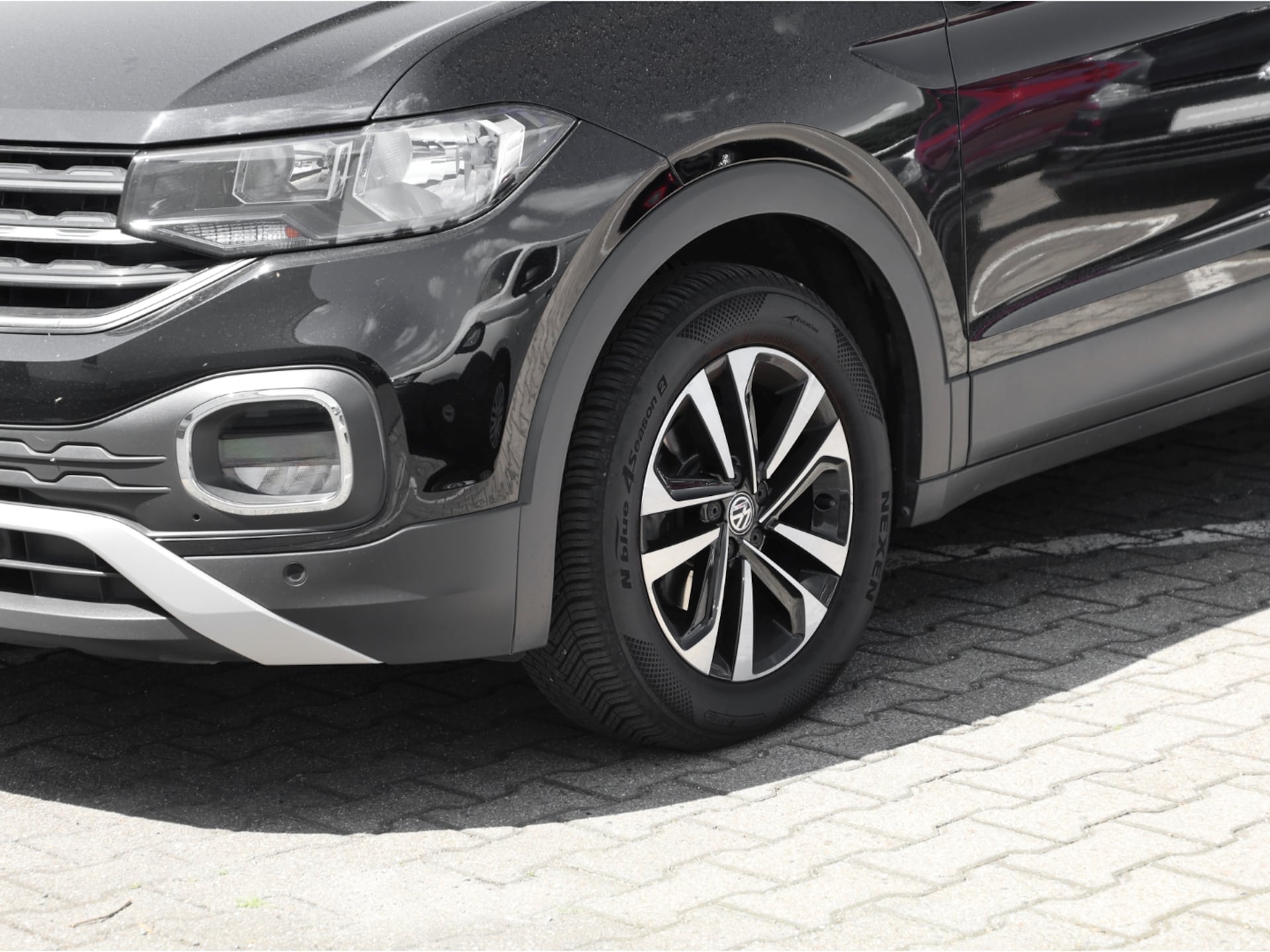Volkswagen T-Cross United