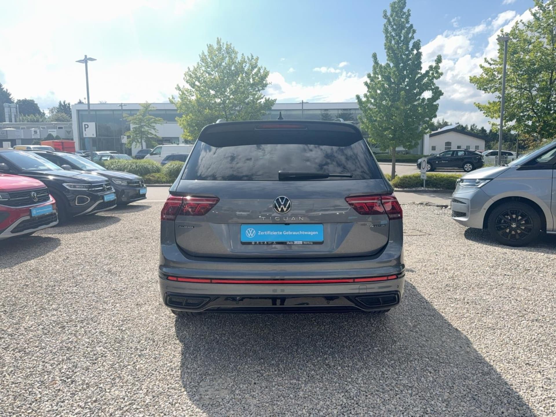 Volkswagen Tiguan Allspace R-Line