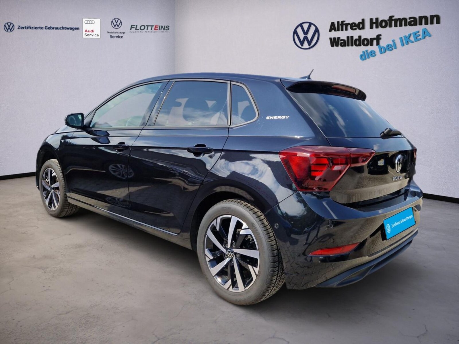 Volkswagen Polo – Bild 3