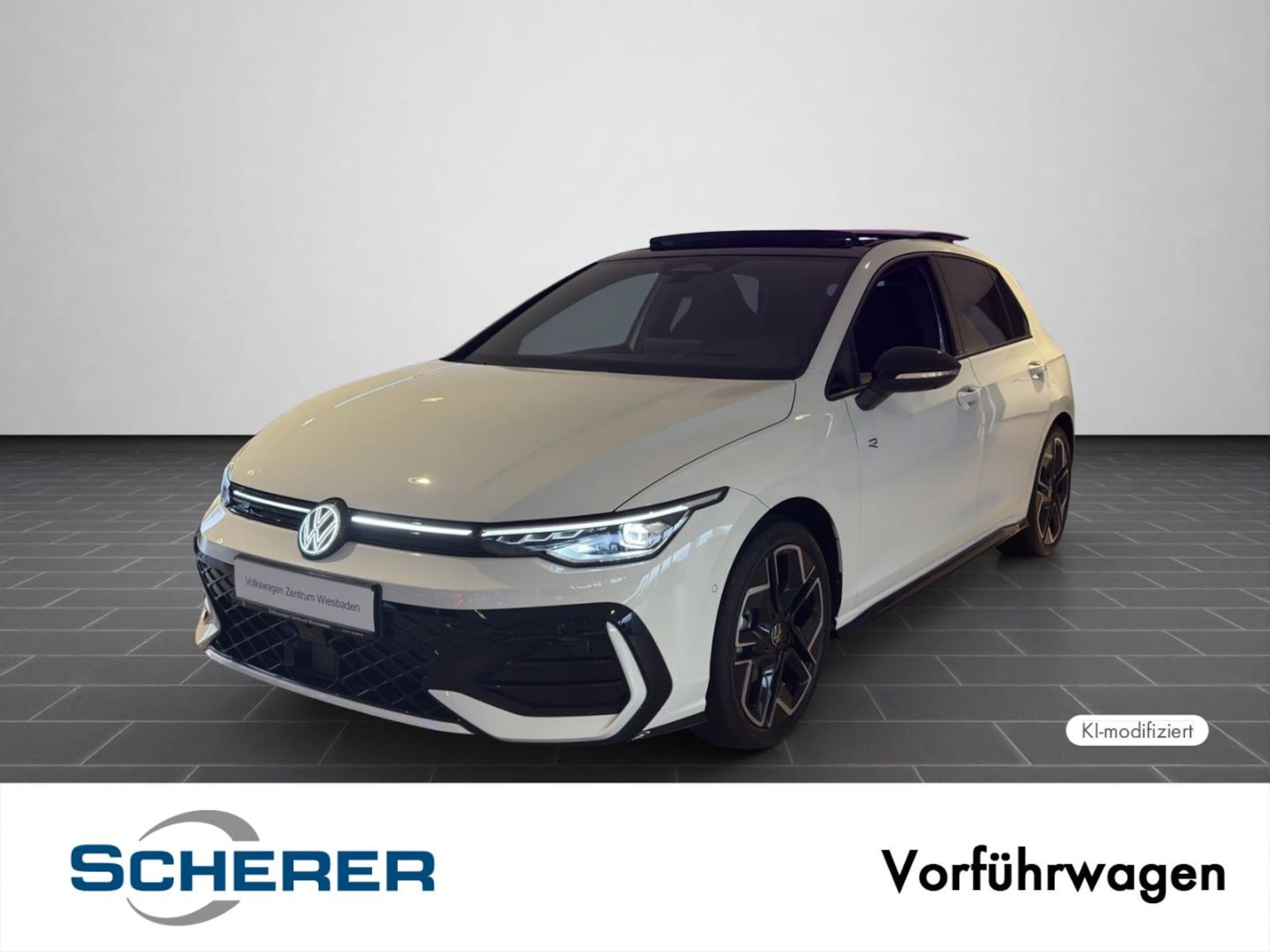 Volkswagen Golf R-Line