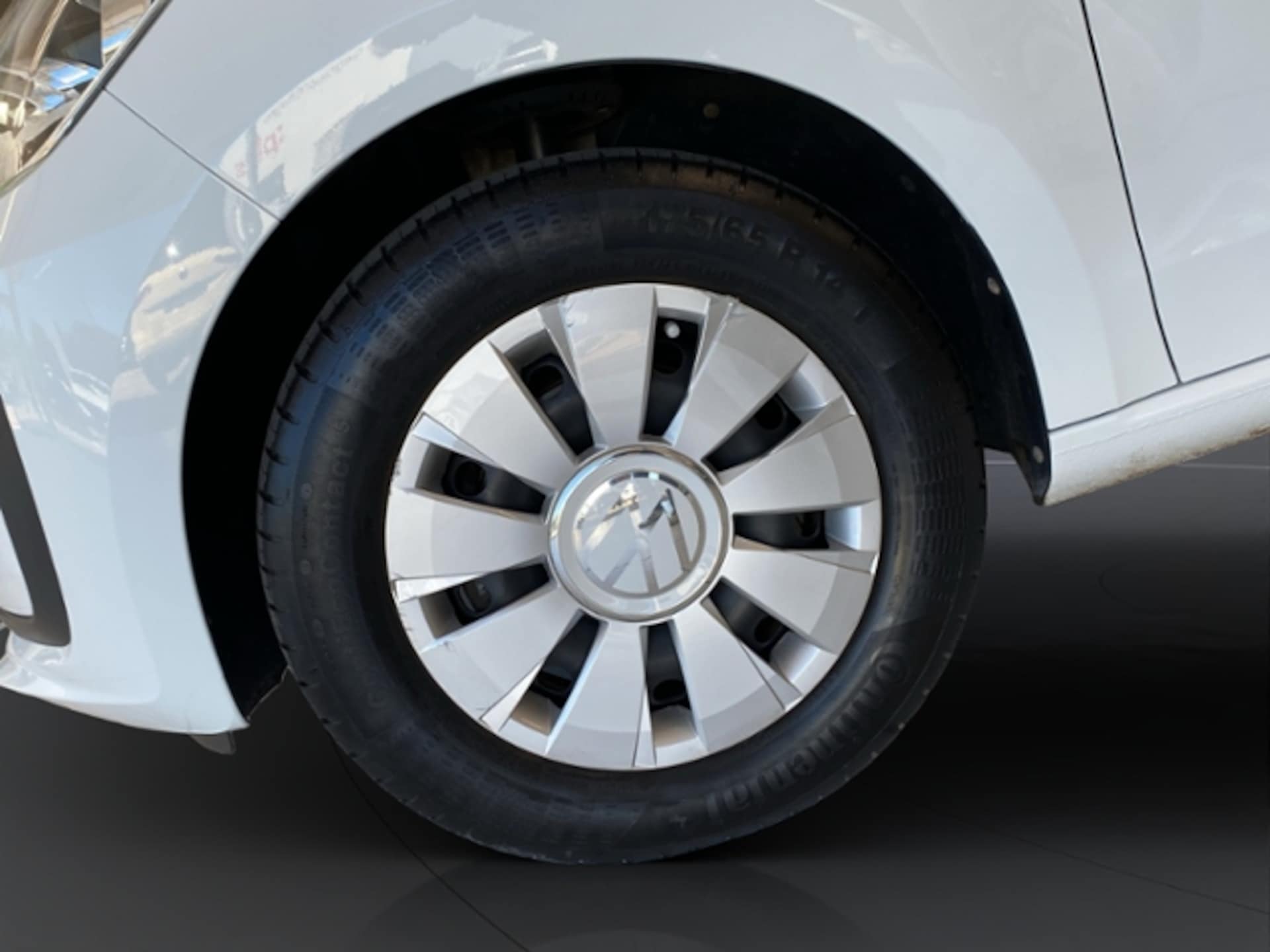Volkswagen up!