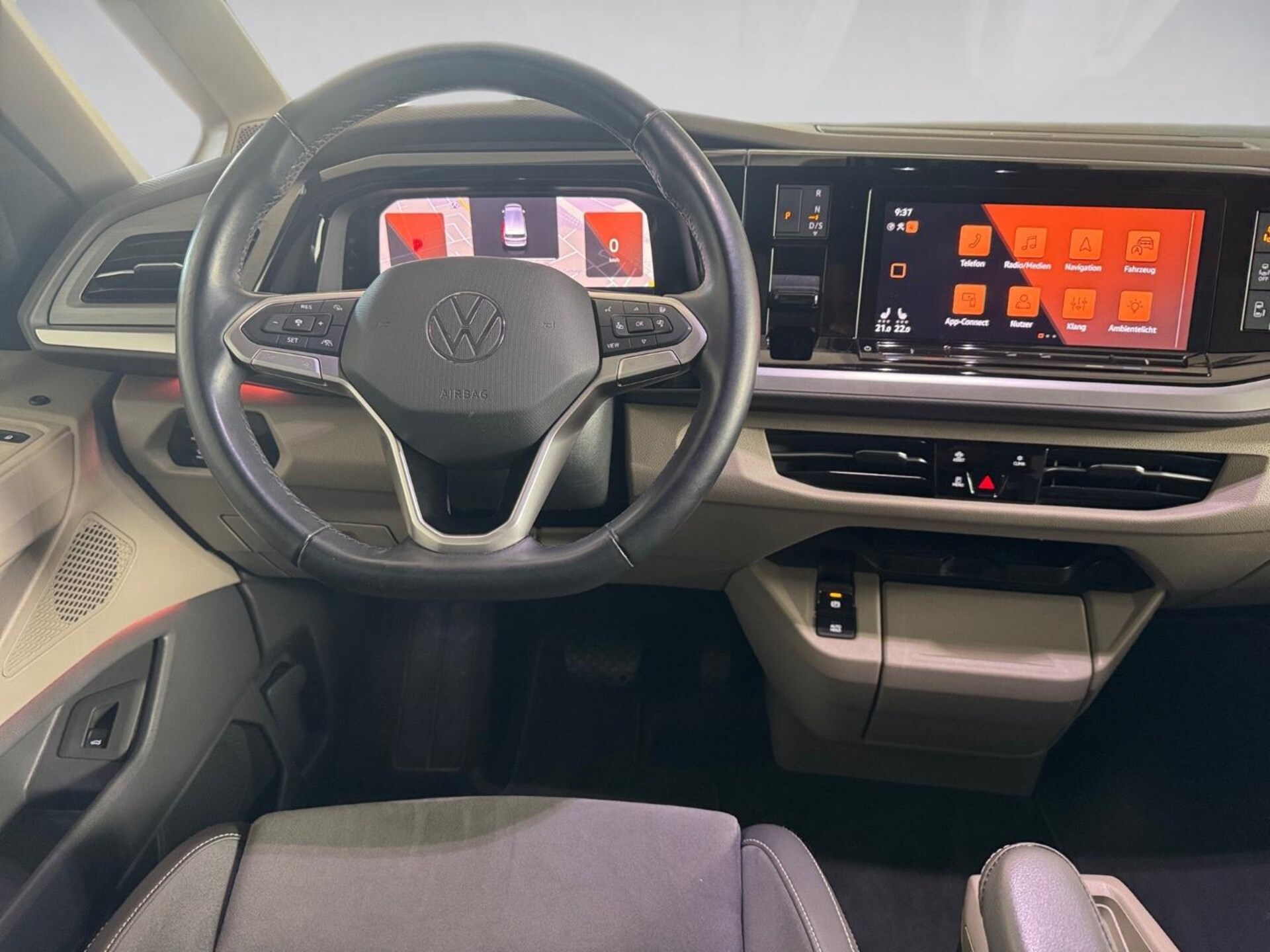 Volkswagen Multivan Langversion Life