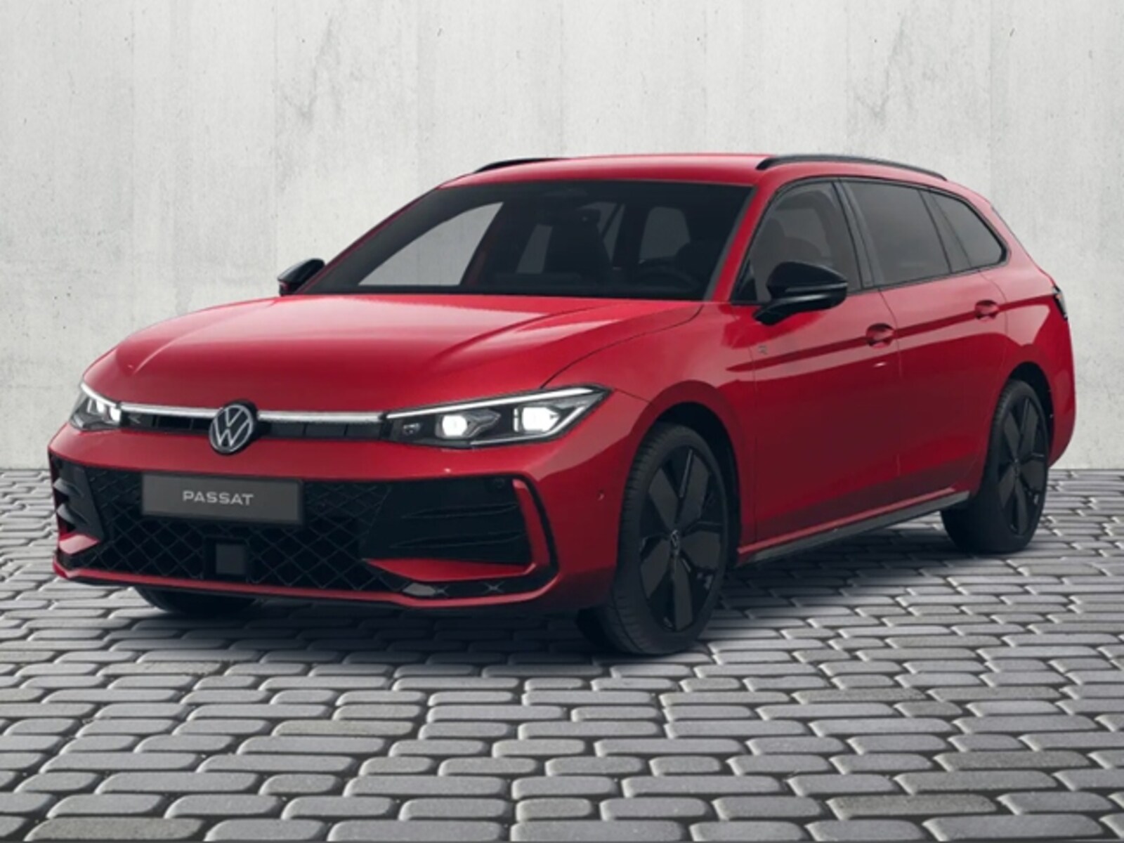 Volkswagen Passat – Bild 2