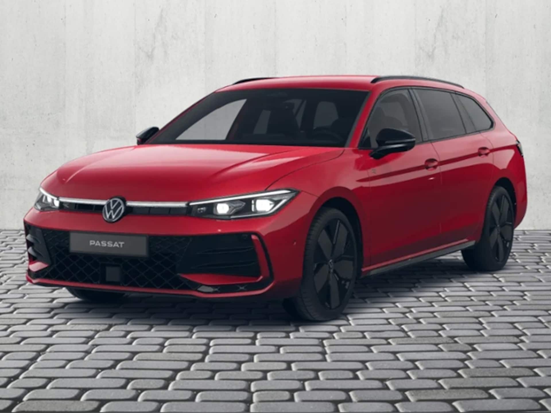 Volkswagen Passat R-Line