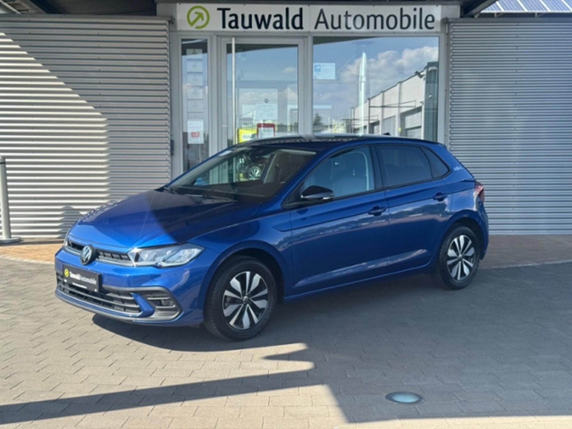 Volkswagen Polo Goal