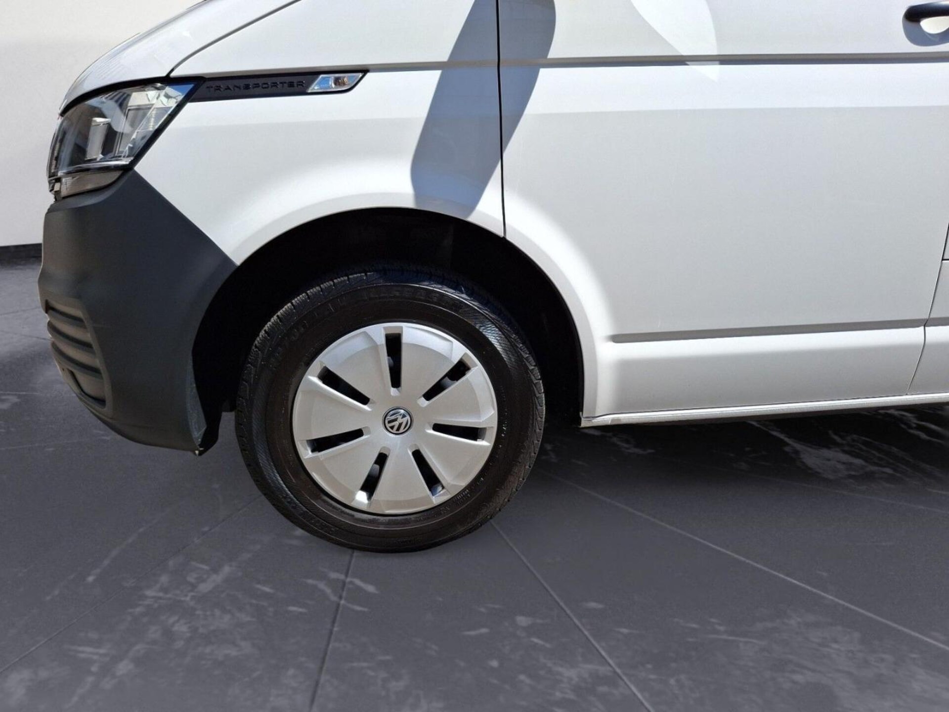 Volkswagen T6.1 Transporter Kasten kurzer Radstand