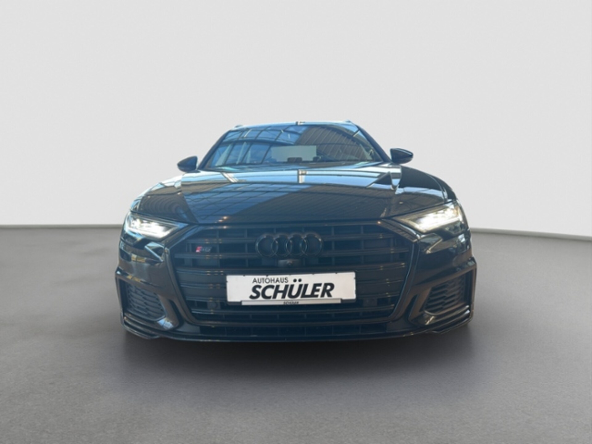 Audi S6 Avant