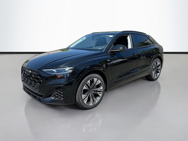 Photo of 2026 Audi Q8