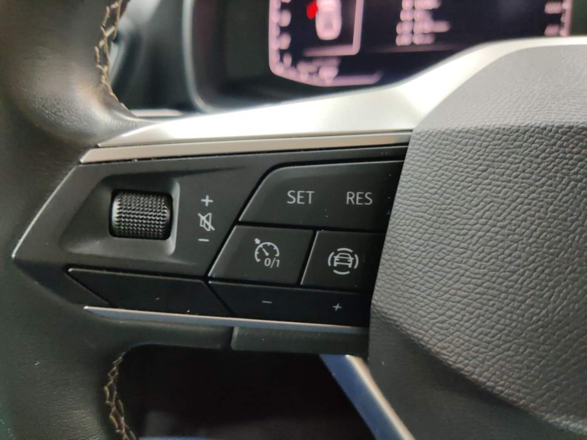 SEAT Leon Sportstourer Reference