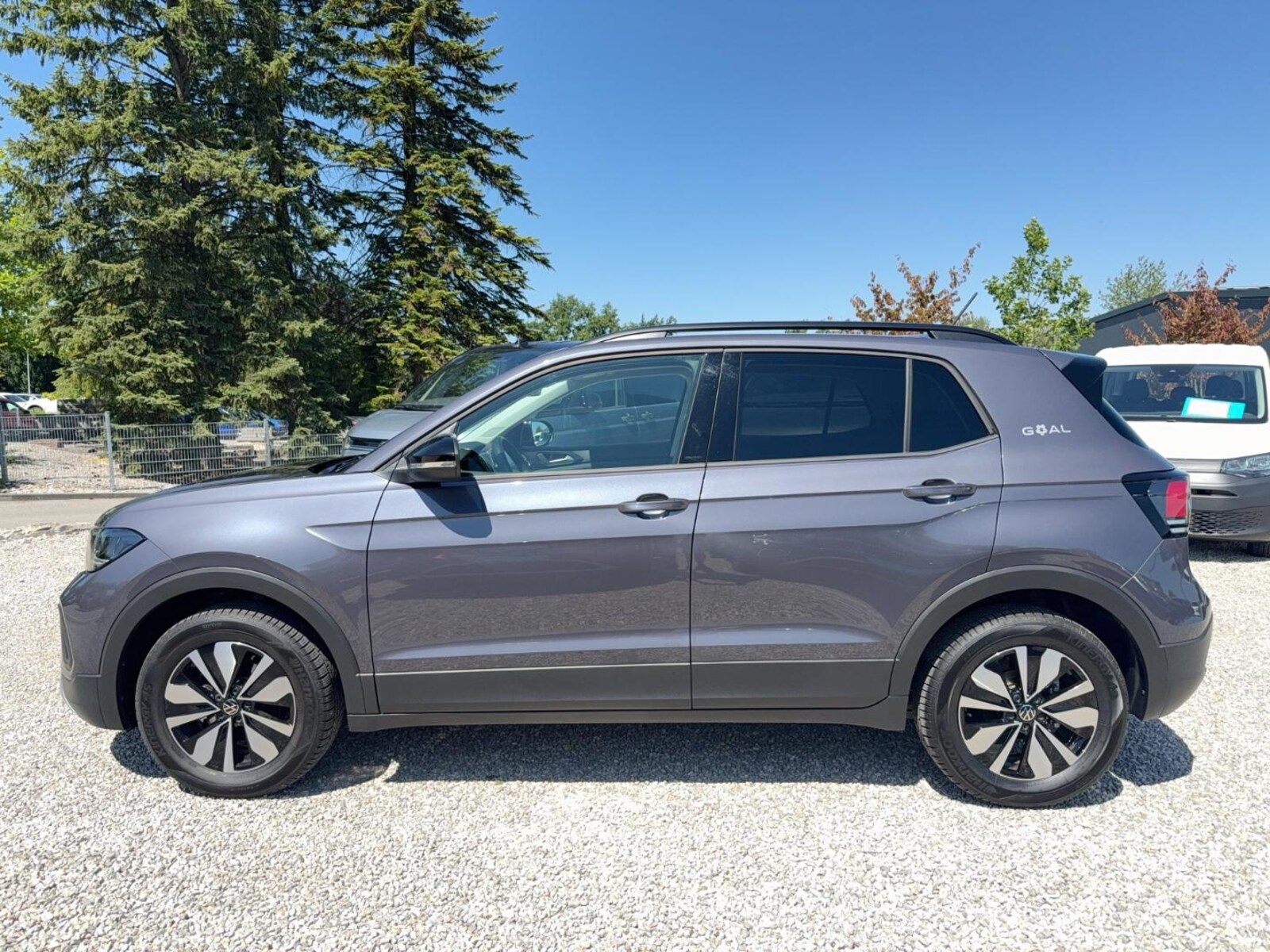 Volkswagen T-Cross – Bild 3