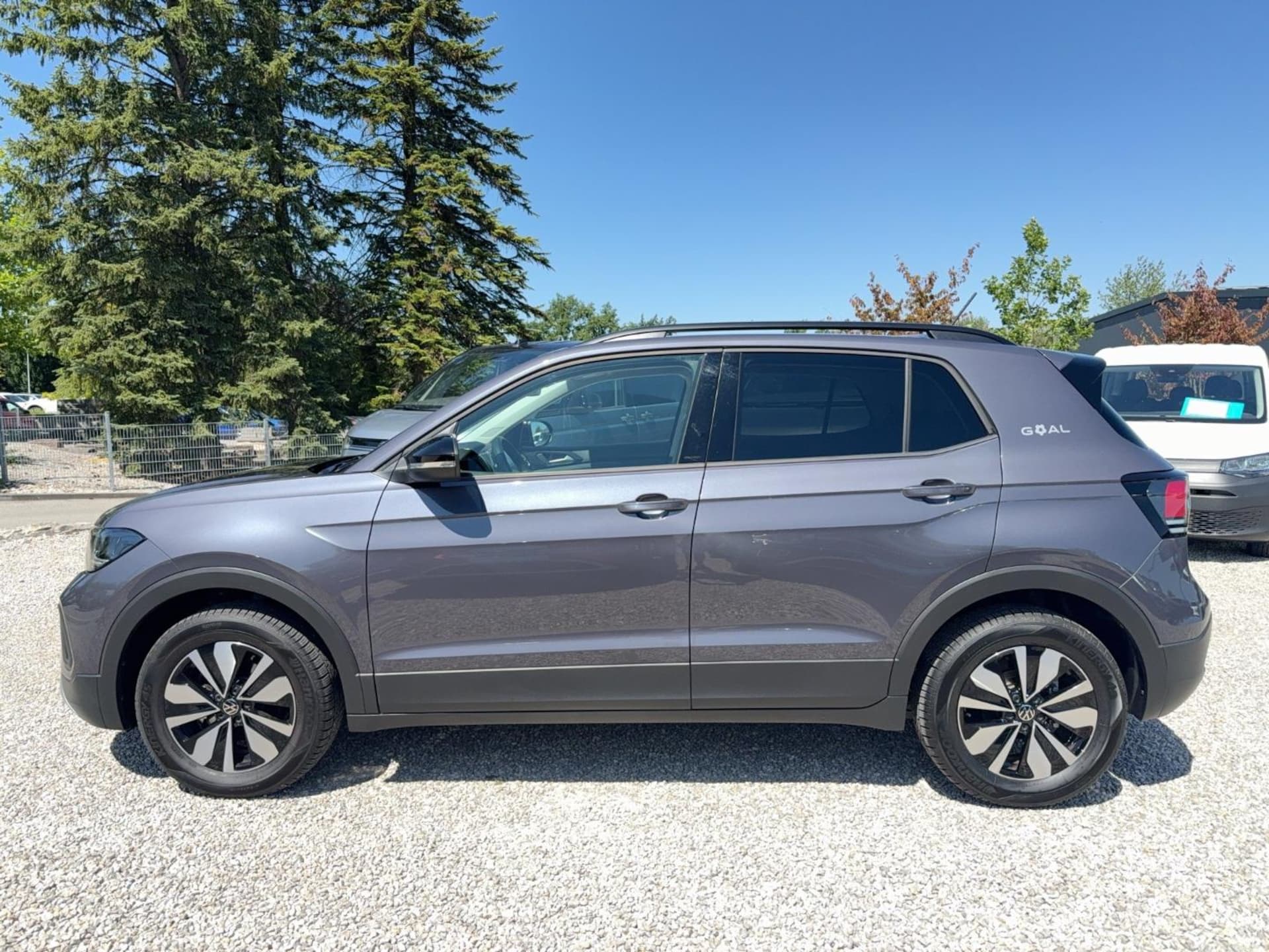 Volkswagen T-Cross Life