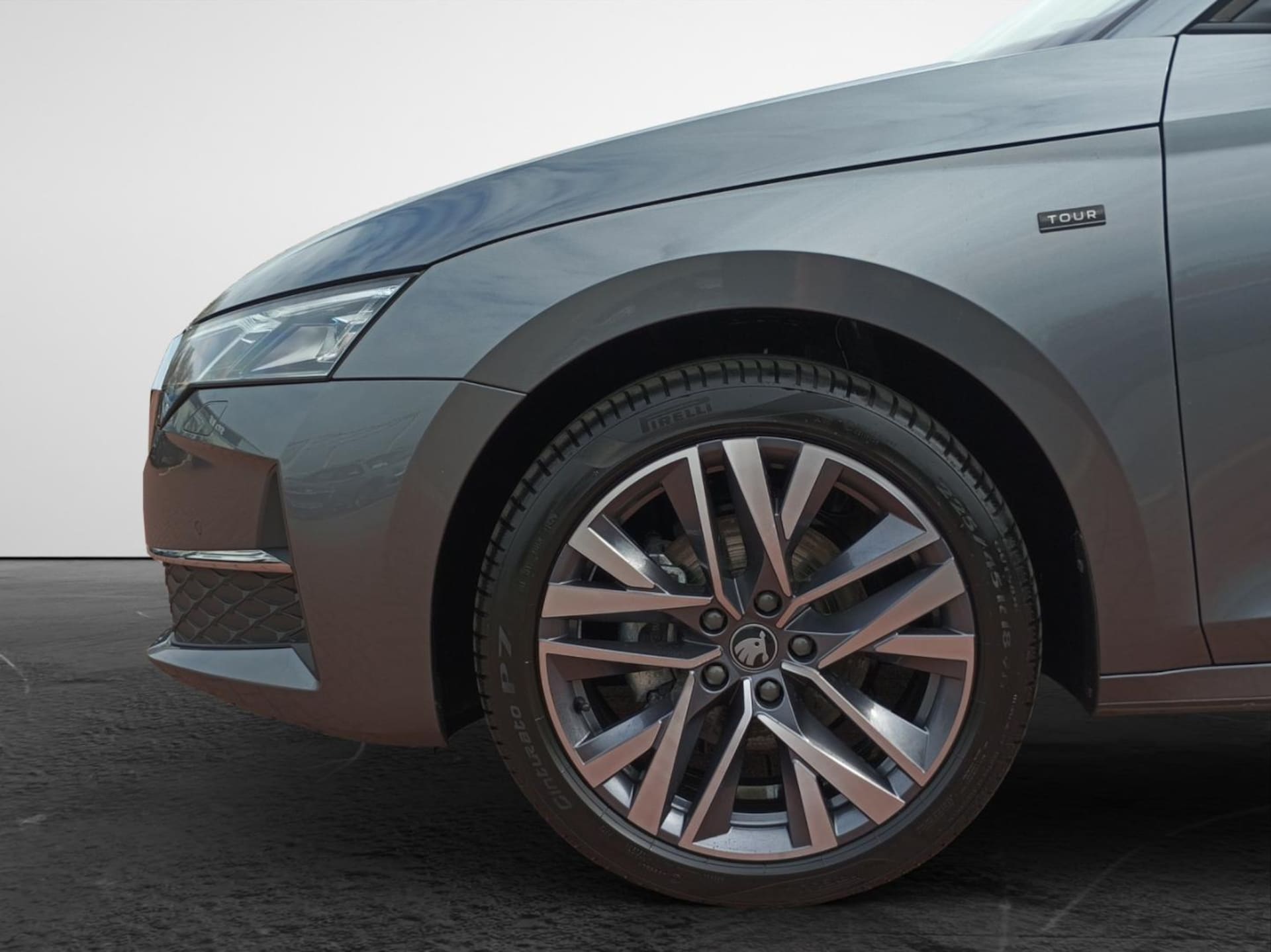 Skoda Octavia Combi Tour