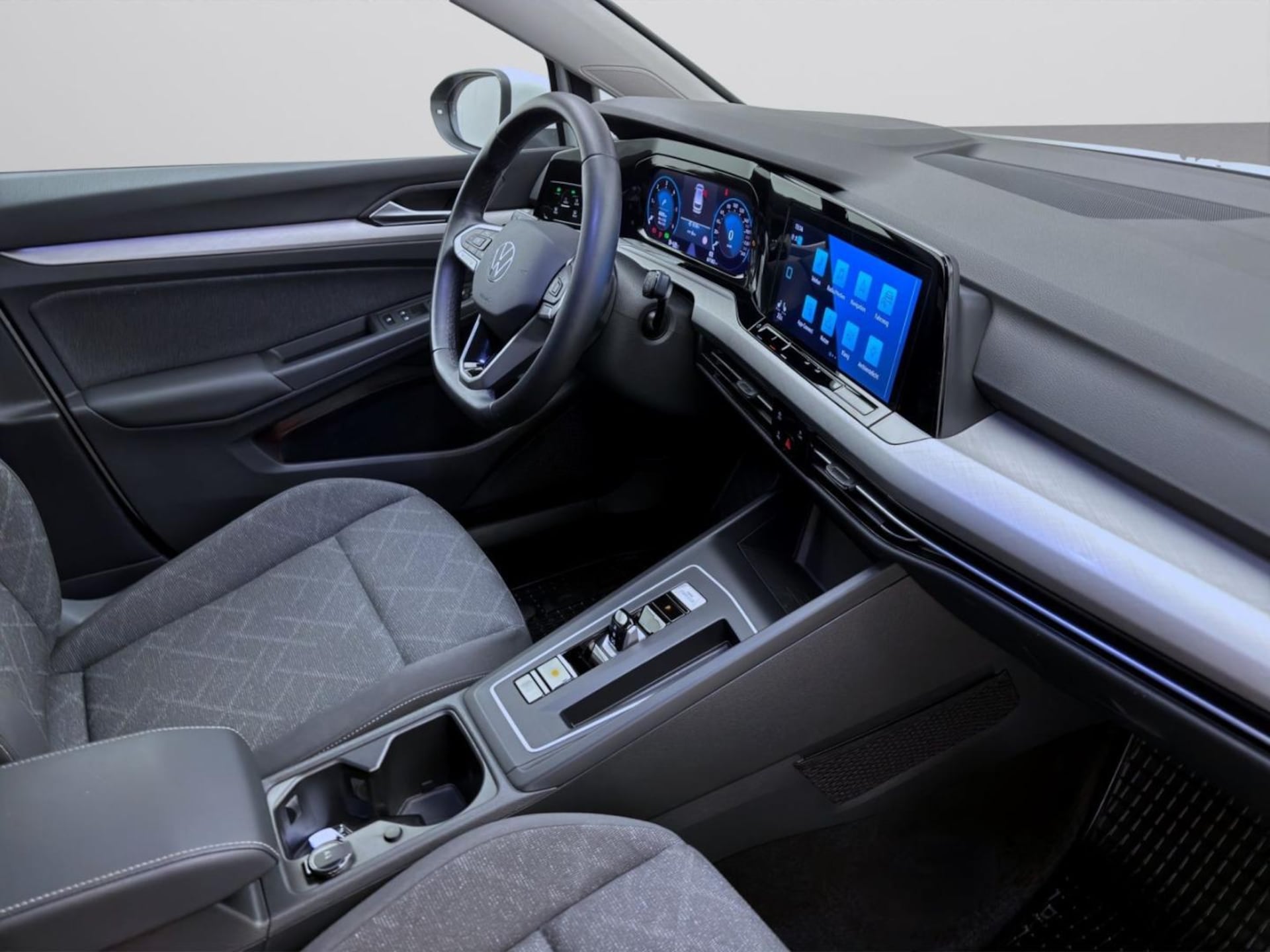 Volkswagen Golf Variant Life