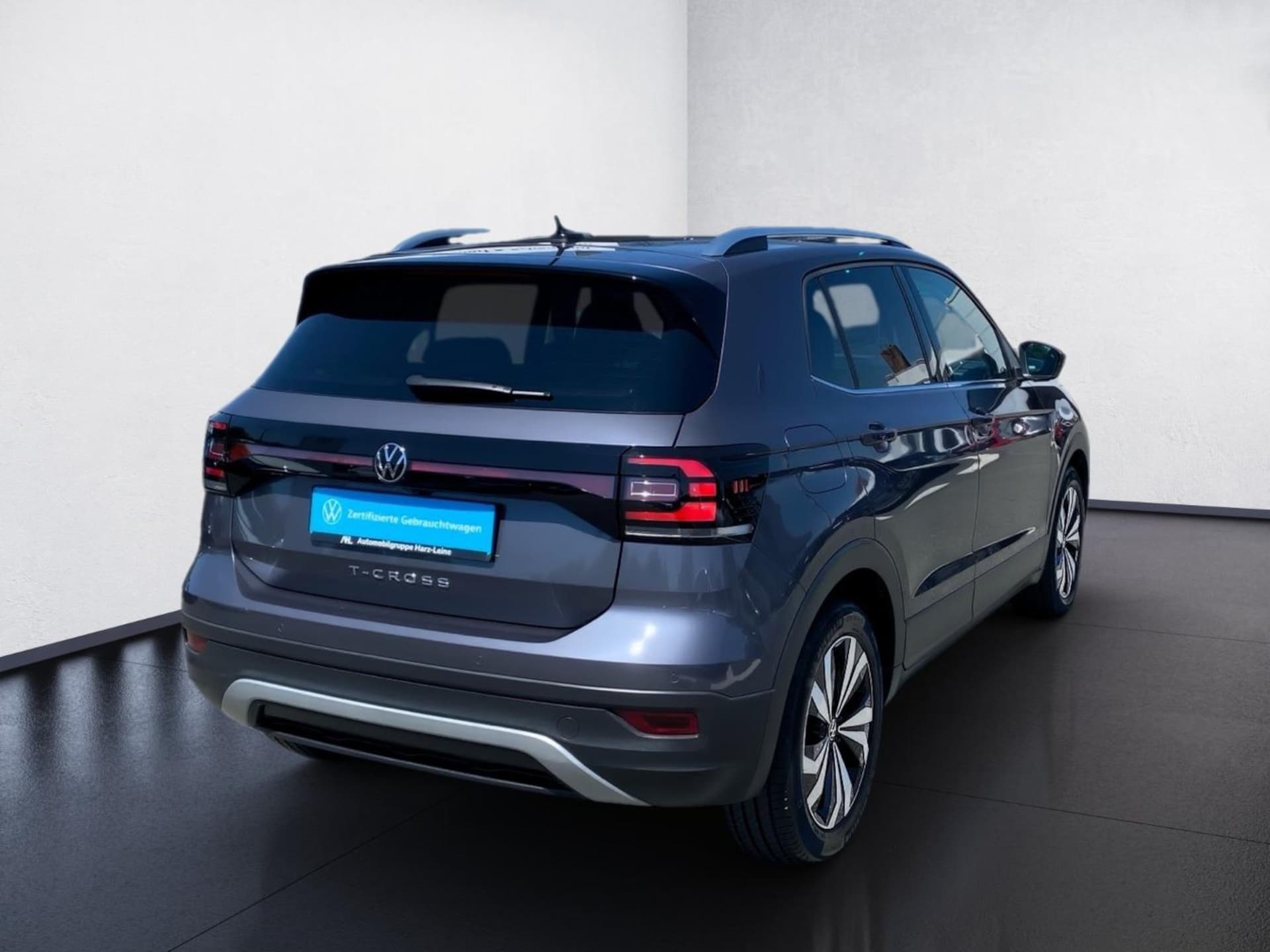 Volkswagen T-Cross Style