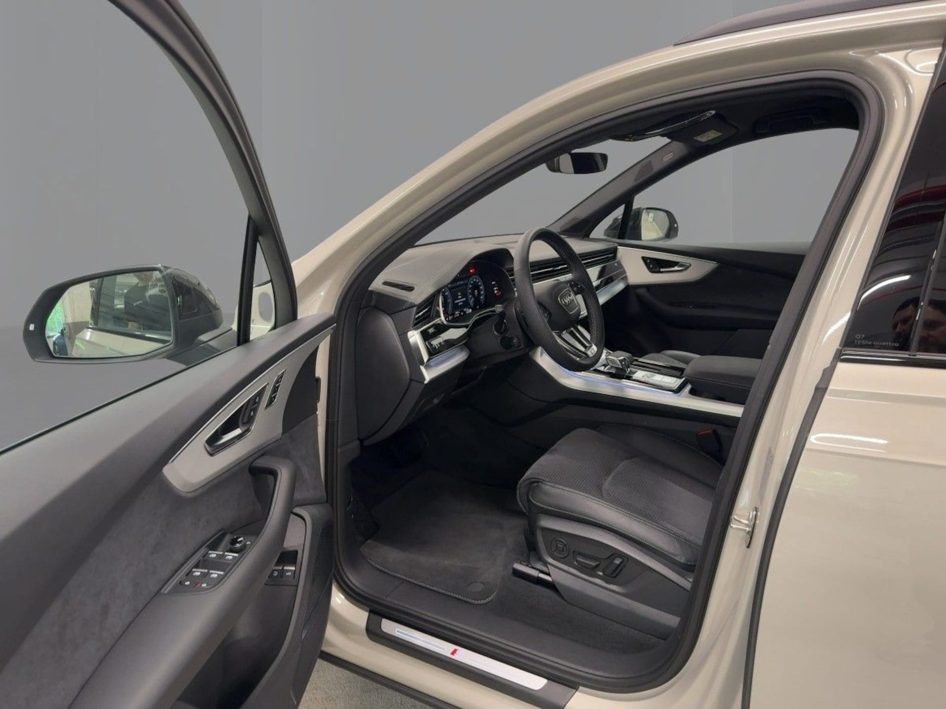 Audi Q7 SUV TFSI e