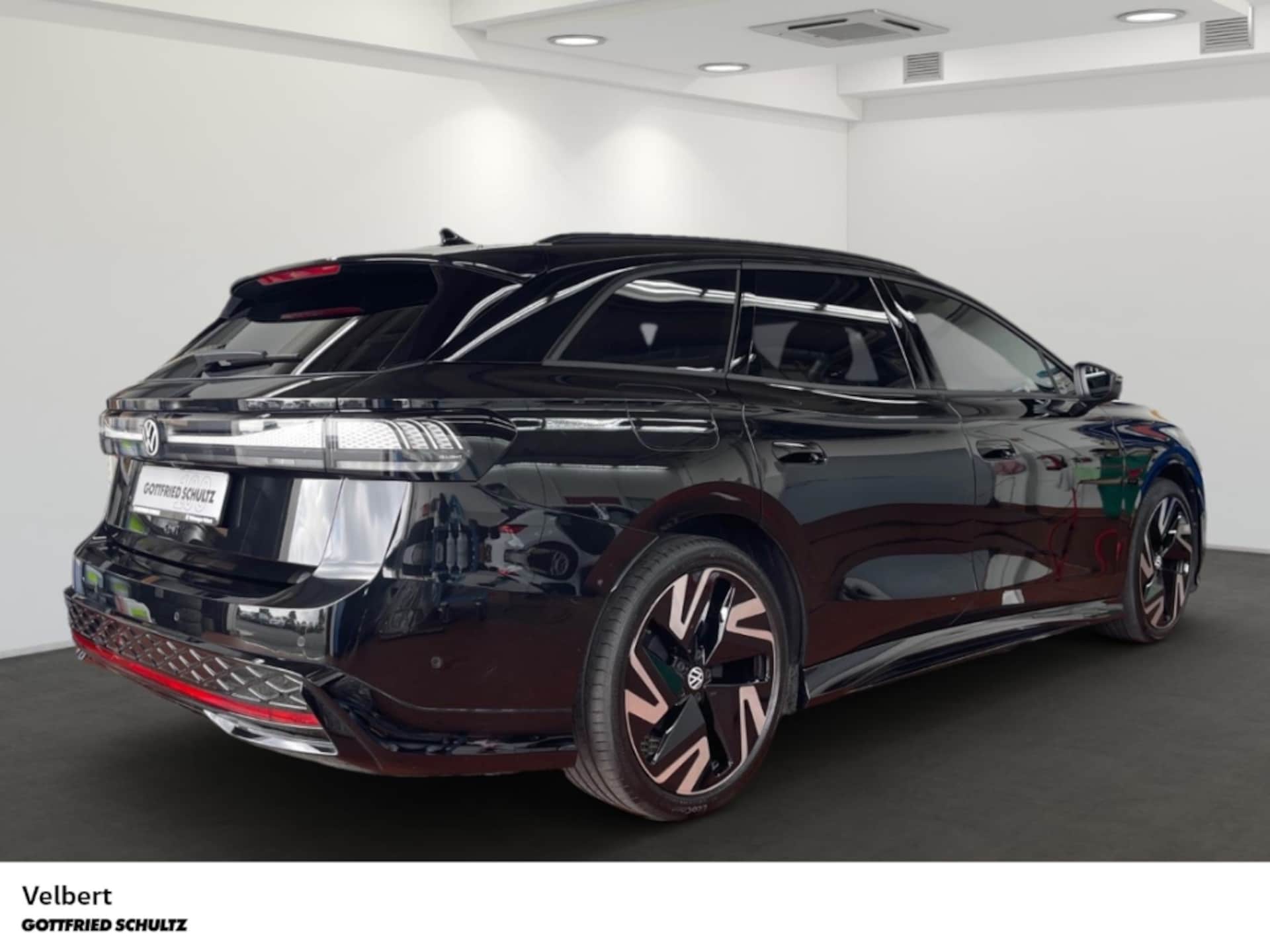 Volkswagen ID.7 Tourer GTX