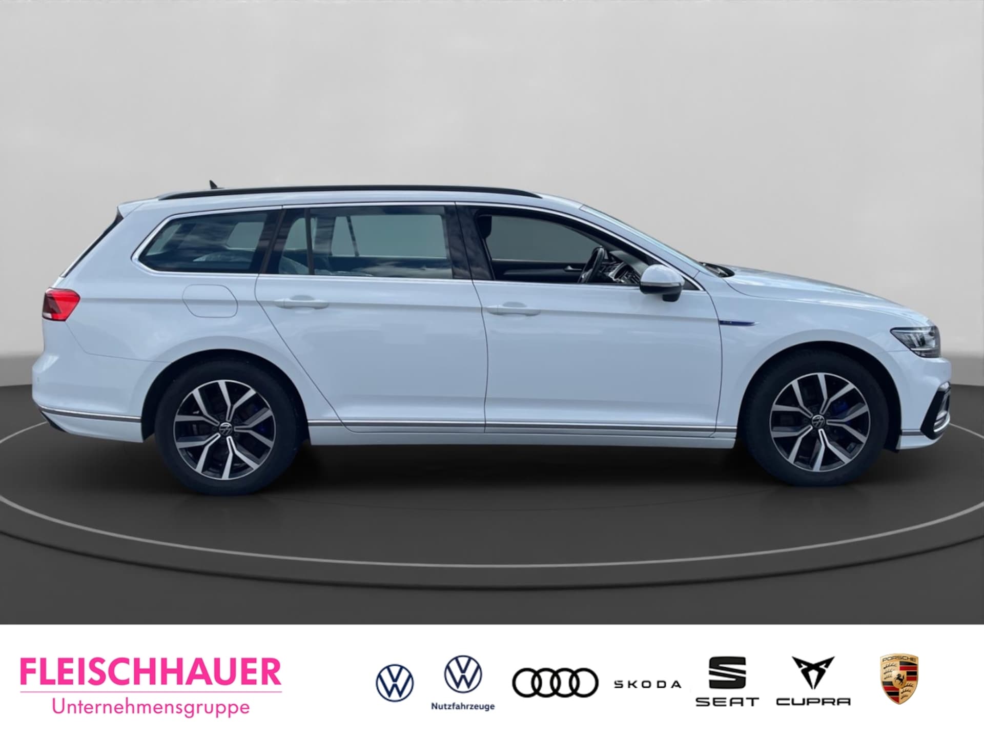 Volkswagen Passat Variant GTE