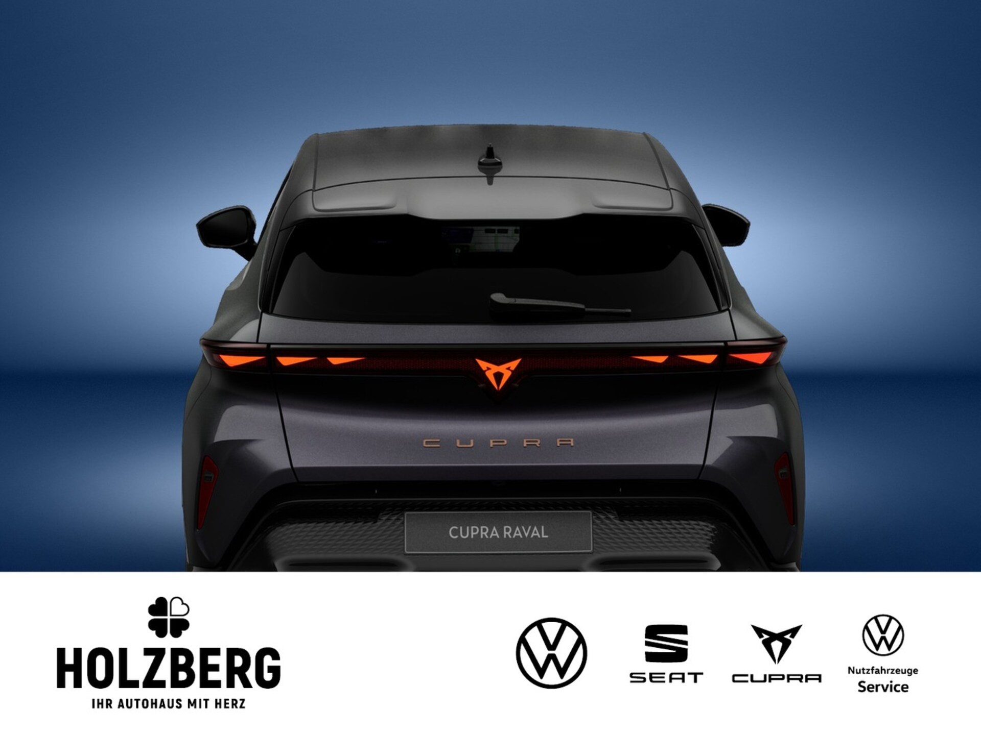 CUPRA Raval Endurance
