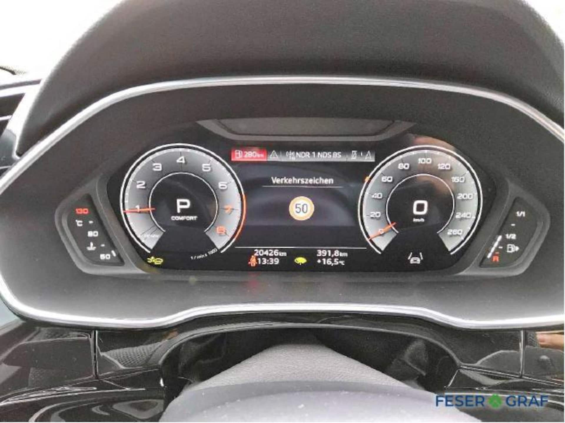 Audi Q3 Sportback S line