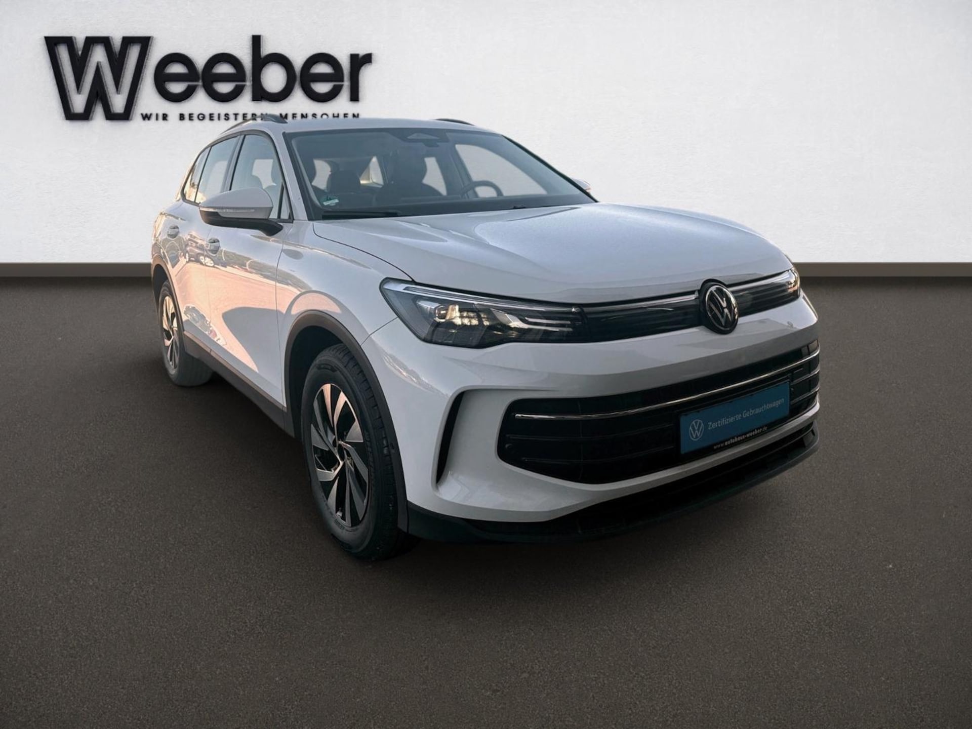 Volkswagen Tiguan Life