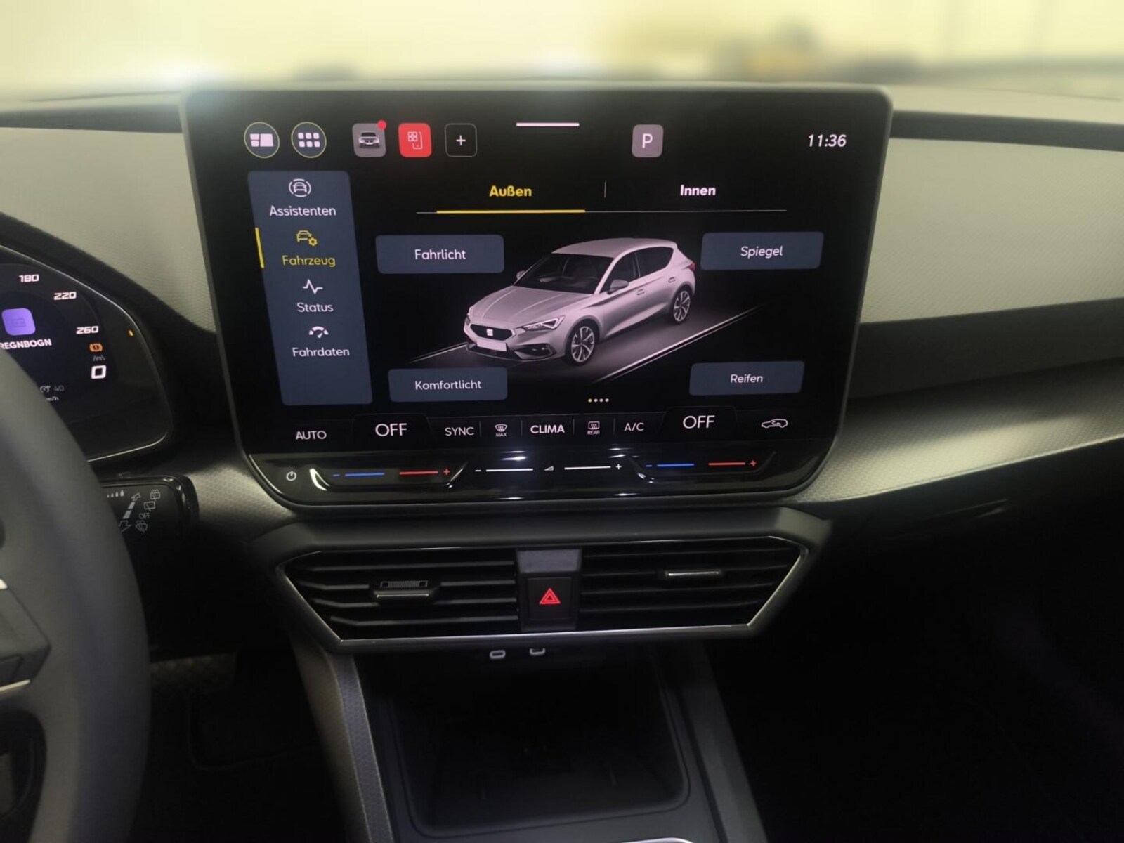 SEAT Leon – Bild 12
