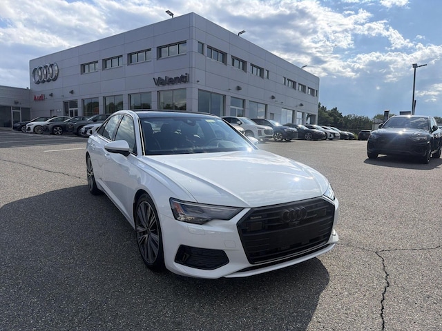 2023 Audi A6 Sedan
