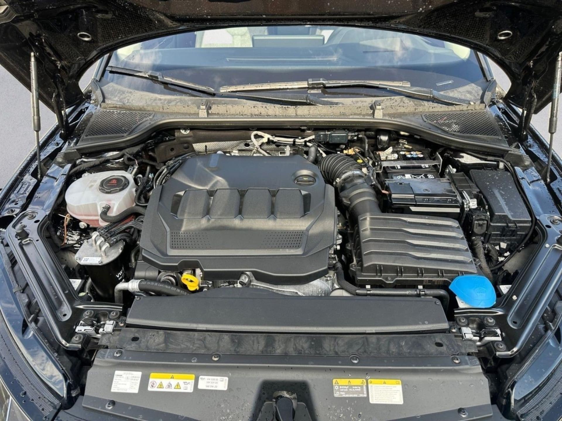 Skoda Octavia Combi Tour