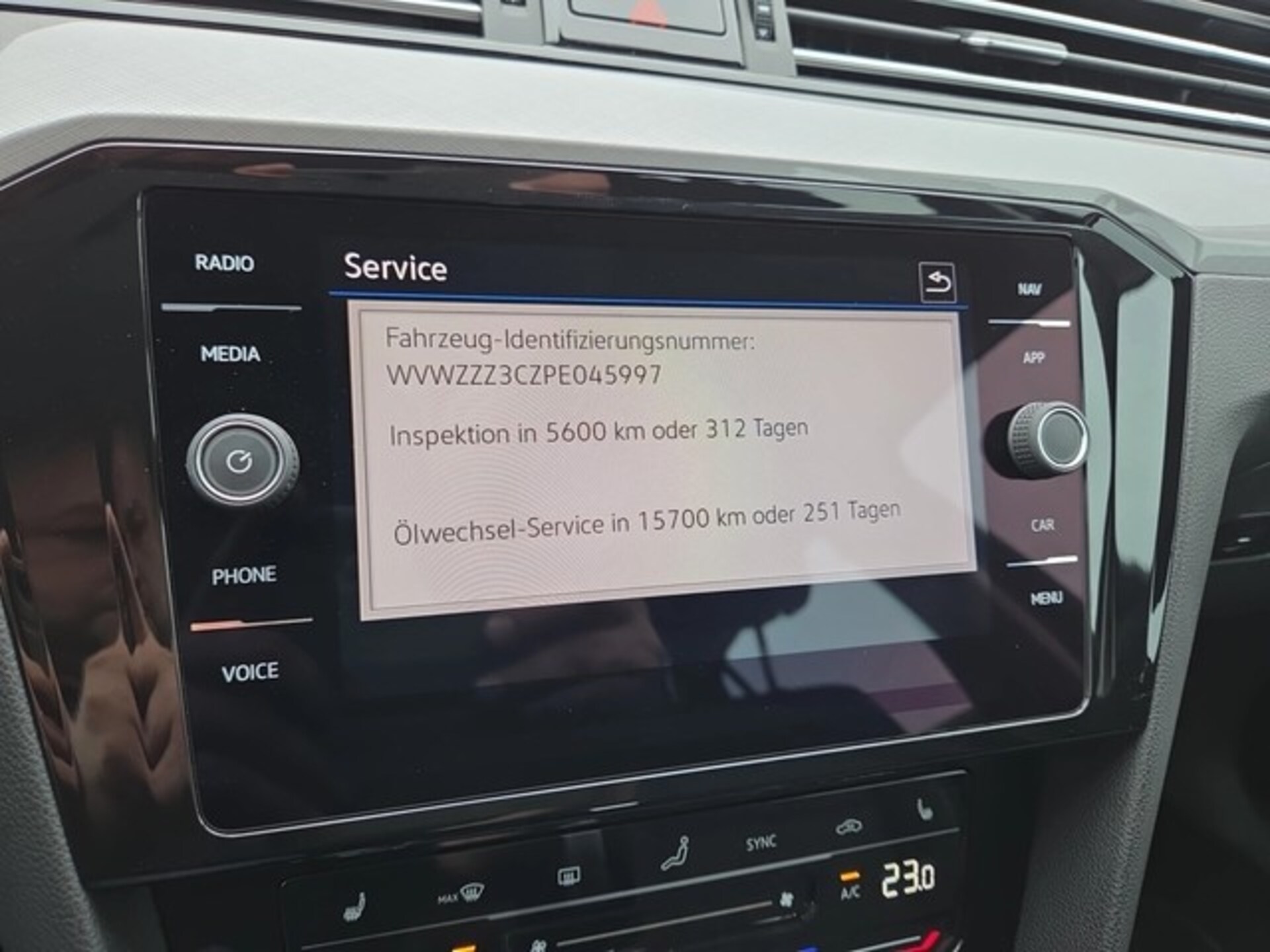 Volkswagen Passat Variant Business