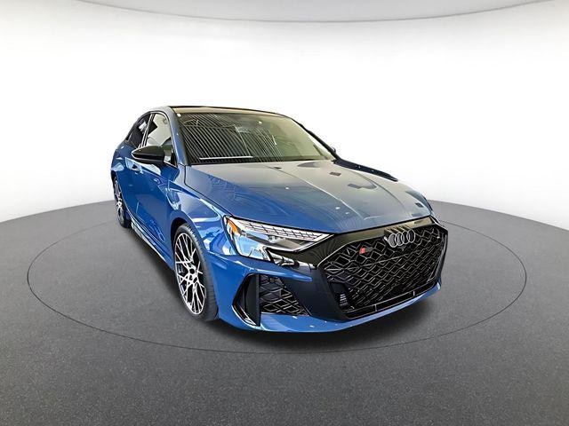 Photo of 2026 Audi RS3 Sedan 