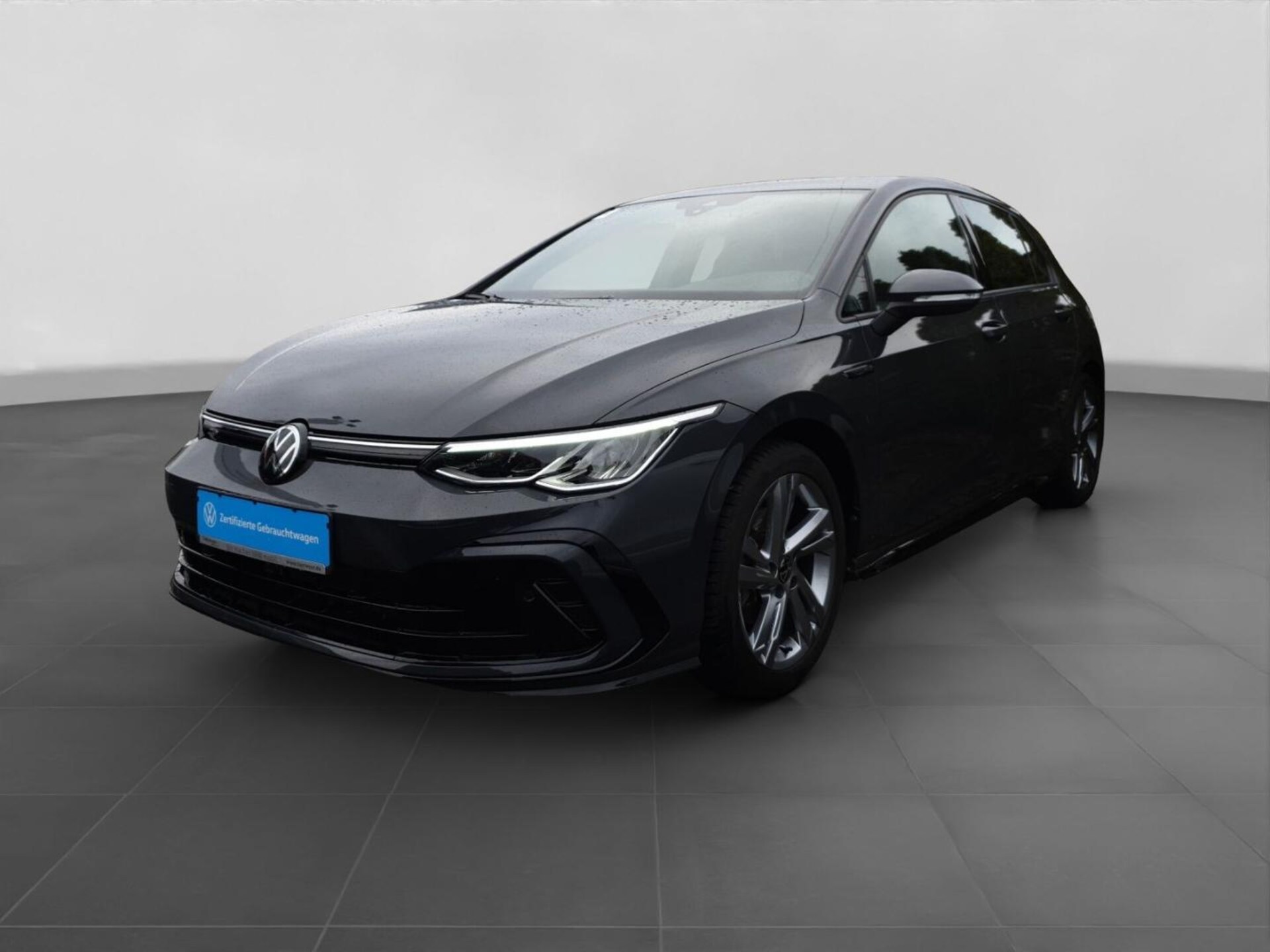 Volkswagen Golf R-Line