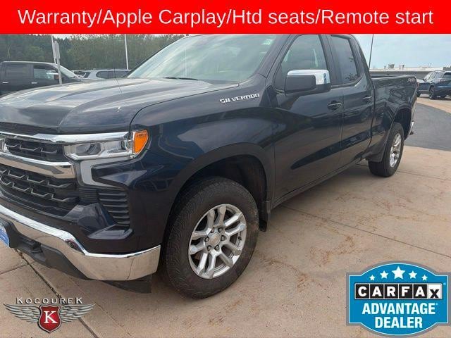 2023 Chevrolet Silverado
