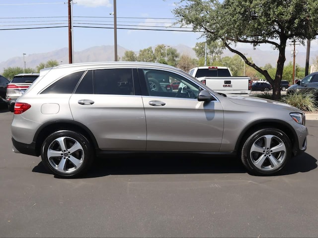 2019 Mercedes-Benz GLC 300