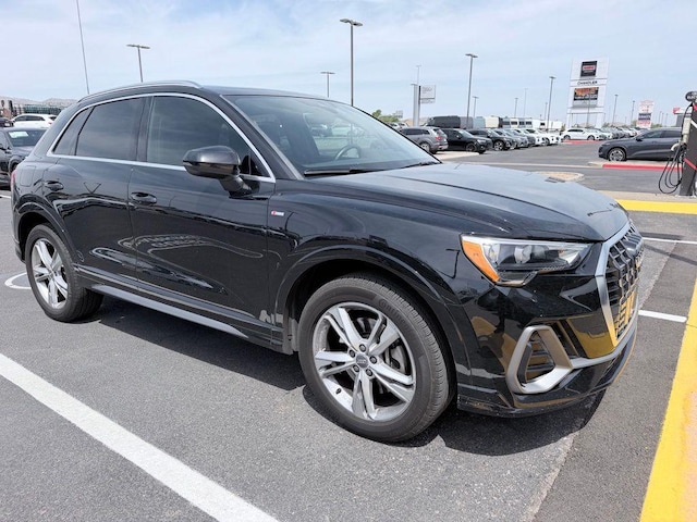 2020 Audi Q3 SUV