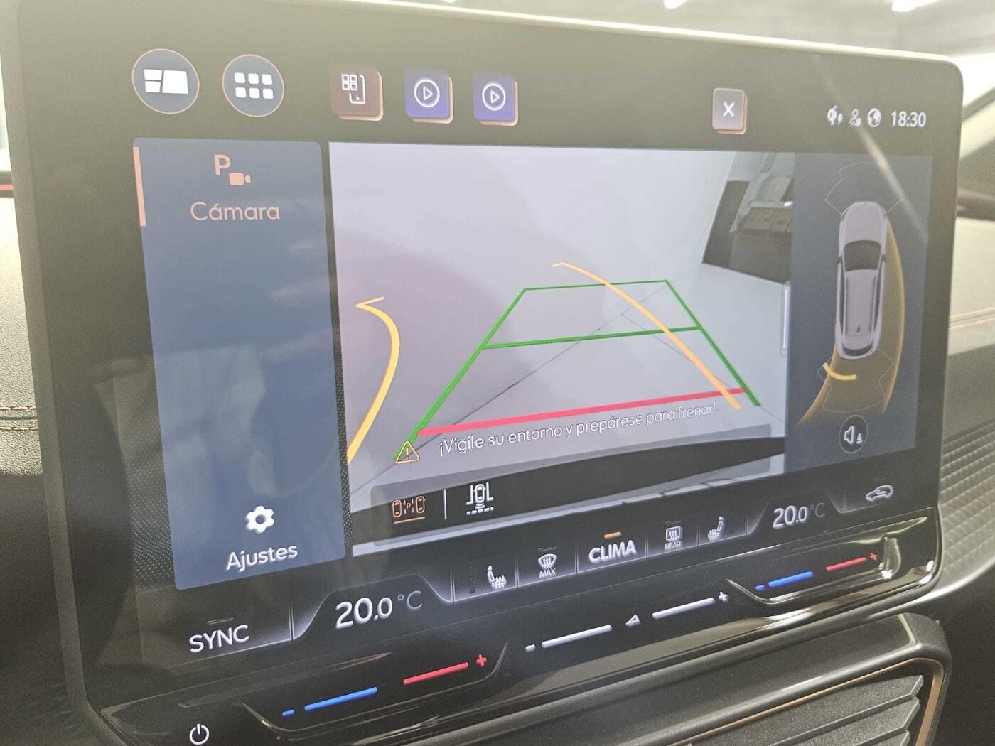 CUPRA Formentor 1.5 eTSI DSG 110 kW (150 CV) — photo 13