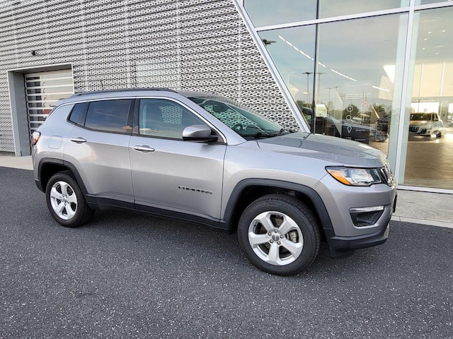 2020 Jeep Compass