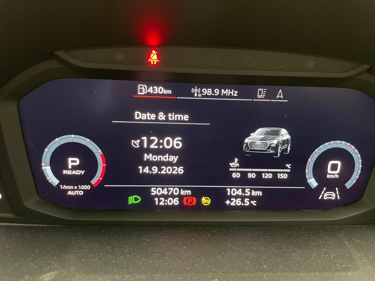 Image about Audi Q3 Sportback S line 35 TFSI S tronic