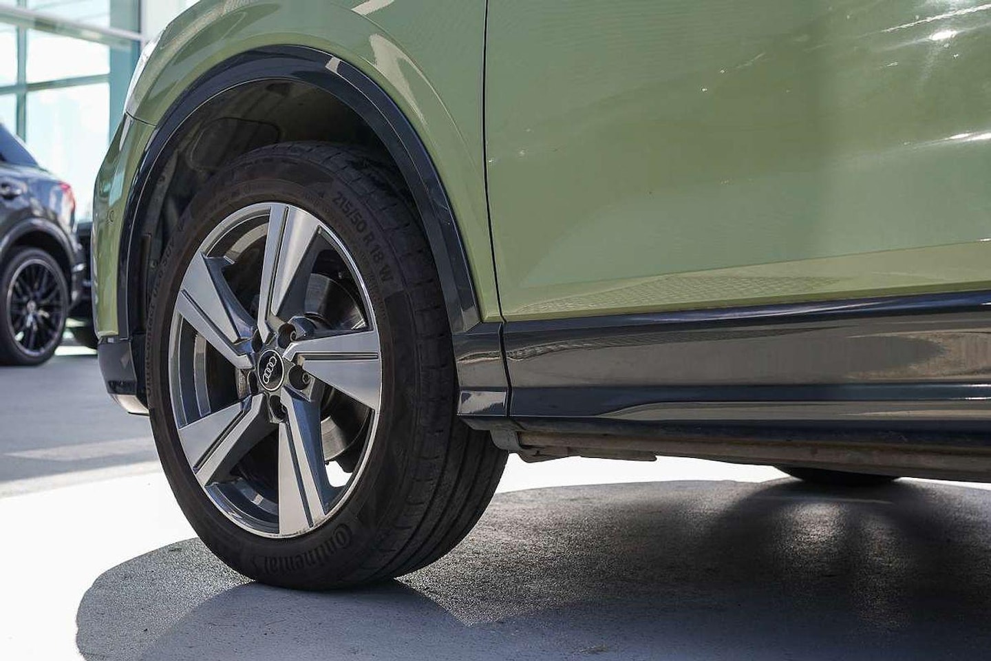 Image about Audi Q2 35 TFSI