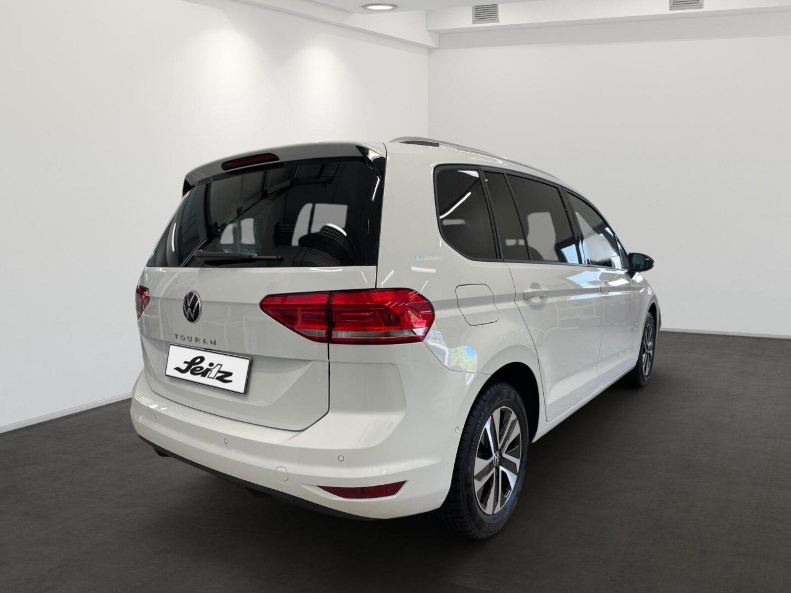 Volkswagen Touran – Bild 5