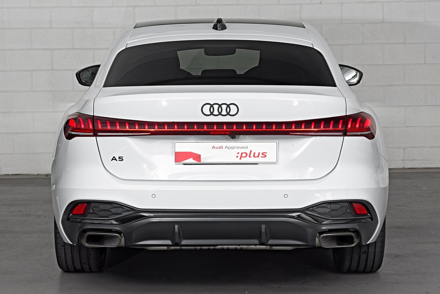 Image about Audi A5 Sedan TFSI 150 kW S tronic