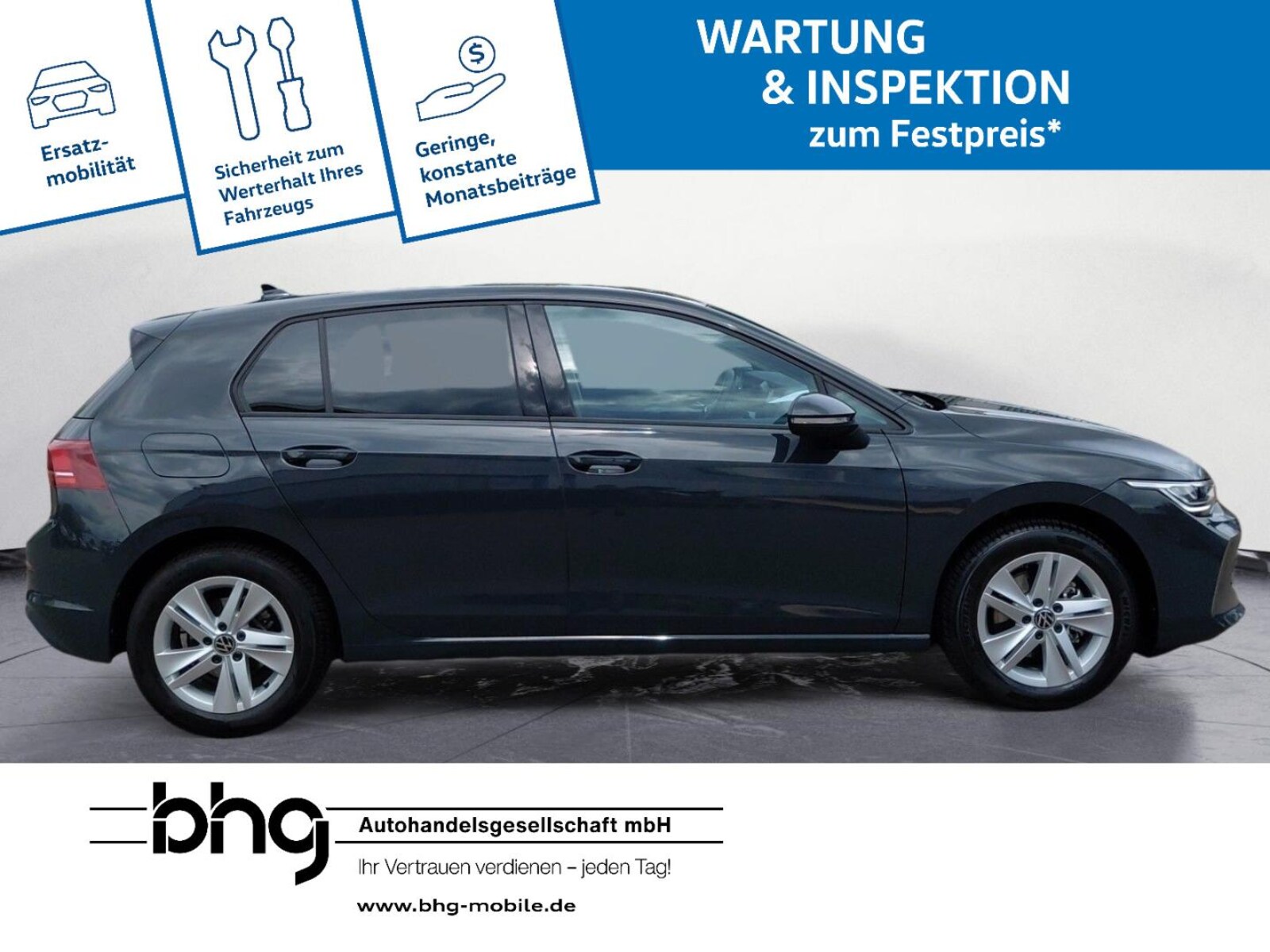 Volkswagen Golf – Bild 6