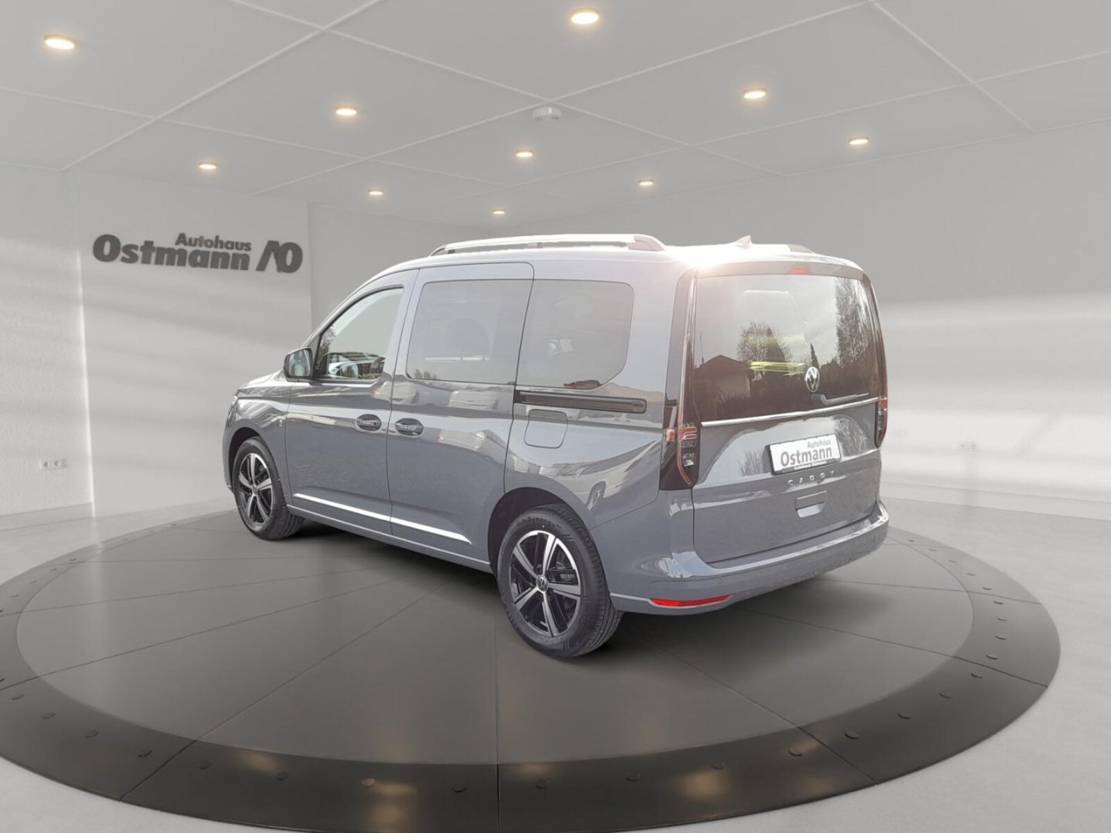 Volkswagen Caddy – Bild 3