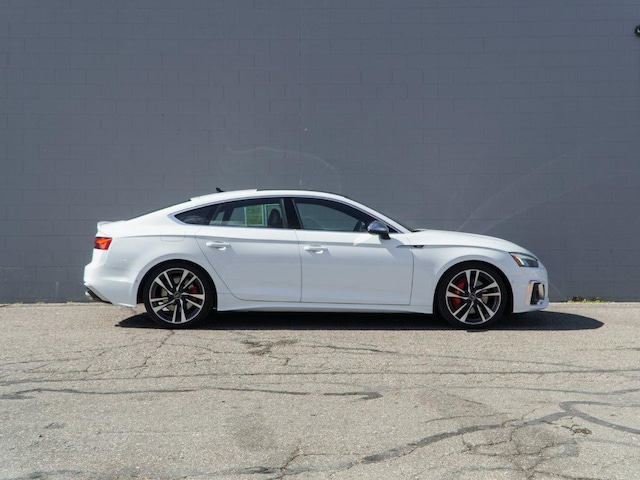 2023 Audi S5 Sportback Prestige - Photo 8