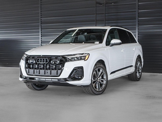 Photo of 2026 Audi Q7