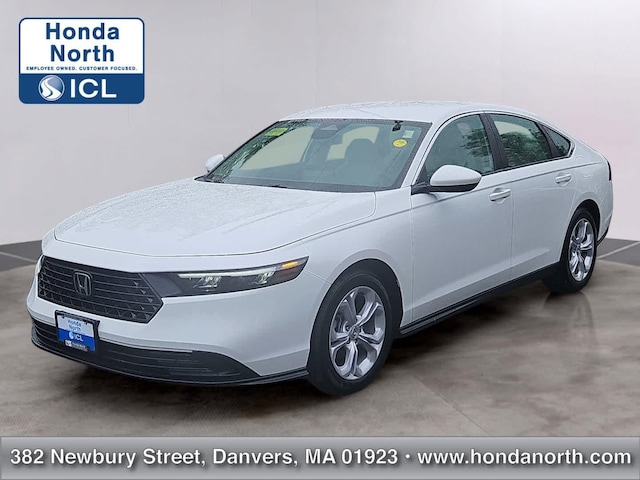2025 Honda Accord