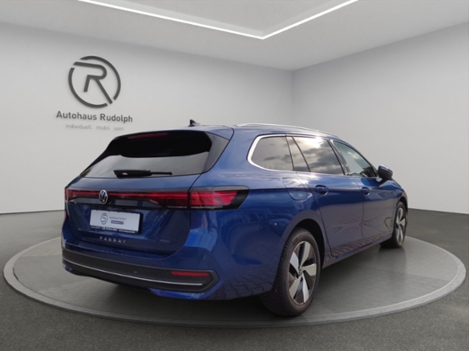 Volkswagen Passat – Bild 5