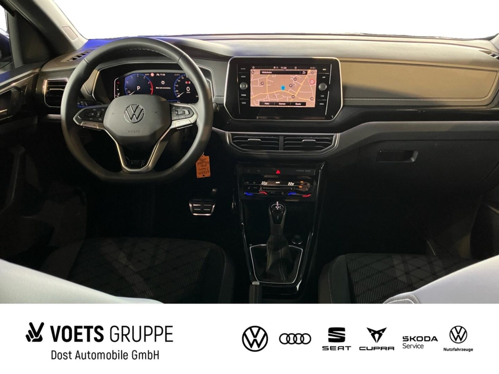Volkswagen T-Cross – Bild 7