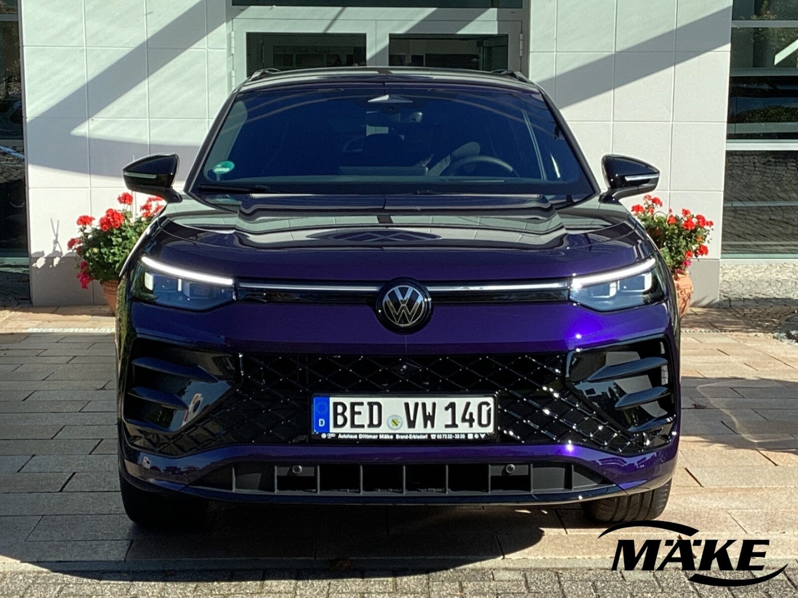 Volkswagen Tayron – Bild 2